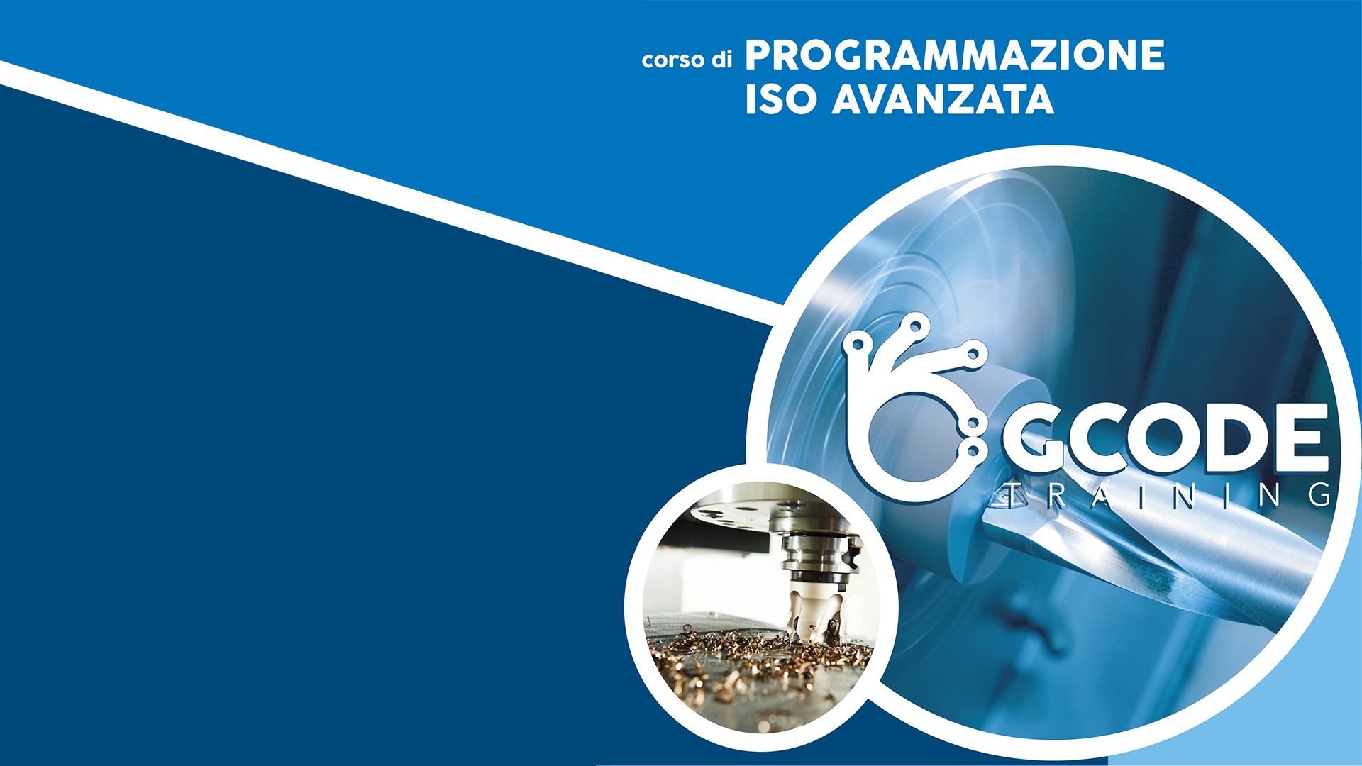 GCODE - Copertina Programmazione ISO Avanzata
